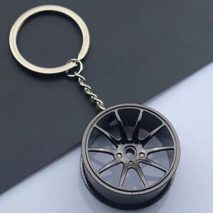Keychain Wheel Rim NIP